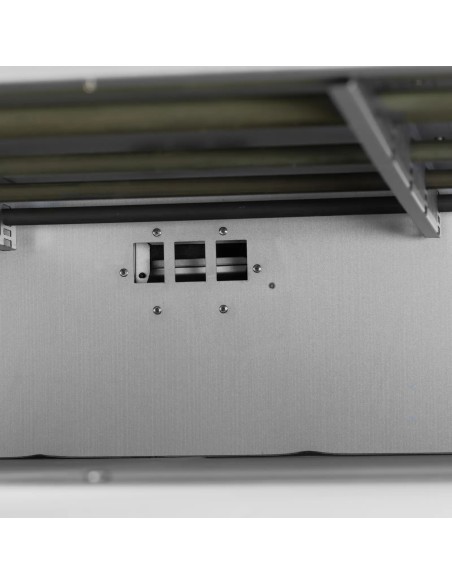 
Dviguba picos krosnelė su šamotu 12 picų, skersmuo 33cm 400V 13200W
