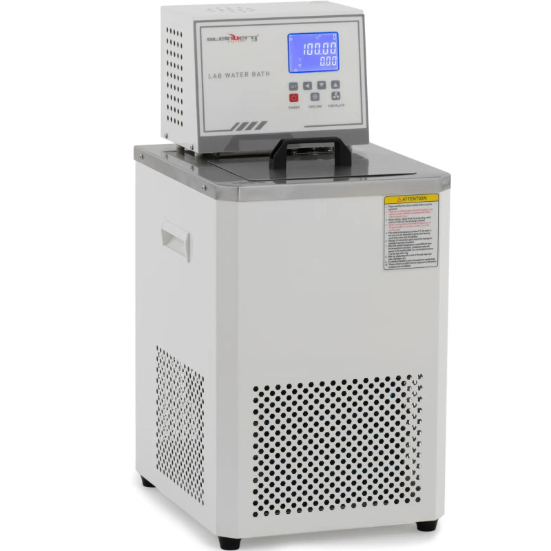 Laboratorinė skaitmeninė vandens vonia -20 iki 100 C 6 l 1000 W