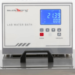 
Laboratorinė skaitmeninė vandens vonia -20 iki 100 C 6 l 1000 W
