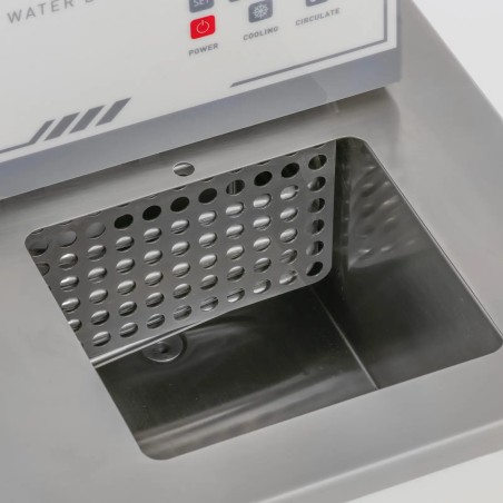 Laboratorinė skaitmeninė vandens vonia -20 iki 100 C 6 l 1000 W
 
Laboratorinė skaitmeninė vandens vonia -20 iki 100 C 6 l 1000 W
