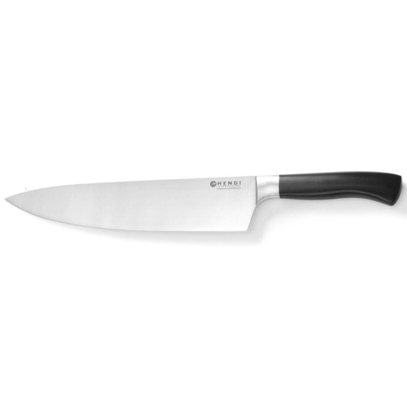 Profesionalus šefo peilis kalto plieno Profi Line 250 mm - Hendi 844205