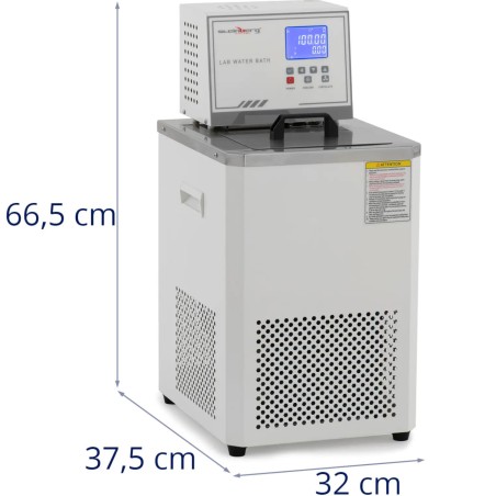 Laboratorinė skaitmeninė vandens vonia -20 iki 100 C 6 l 1000 W
 
Laboratorinė skaitmeninė vandens vonia -20 iki 100 C 6 l 1000 W