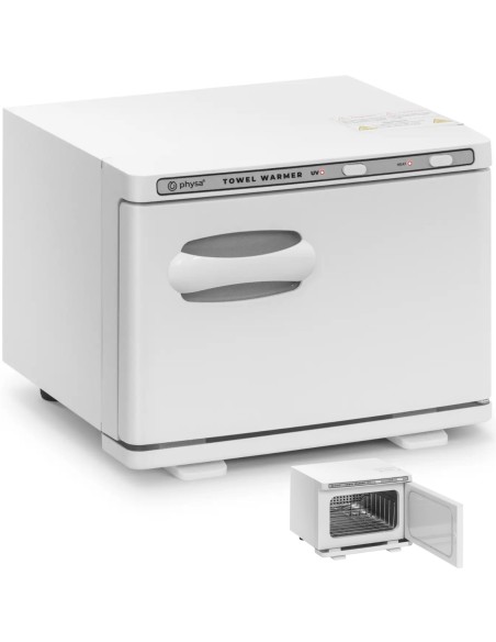 Rankšluosčių džiovintuvas su UV sterilizacija 6 l 80 C 161 W
 
Rankšluosčių džiovintuvas su UV sterilizacija 6 l 80 C 161 W