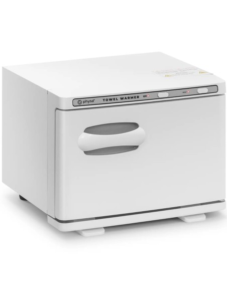 Rankšluosčių džiovintuvas su UV sterilizacija 6 l 80 C 161 W
 
Rankšluosčių džiovintuvas su UV sterilizacija 6 l 80 C 161 W