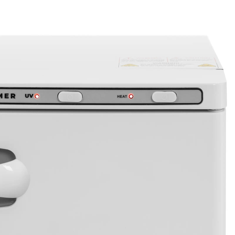 Rankšluosčių džiovintuvas su UV sterilizacija 6 l 80 C 161 W