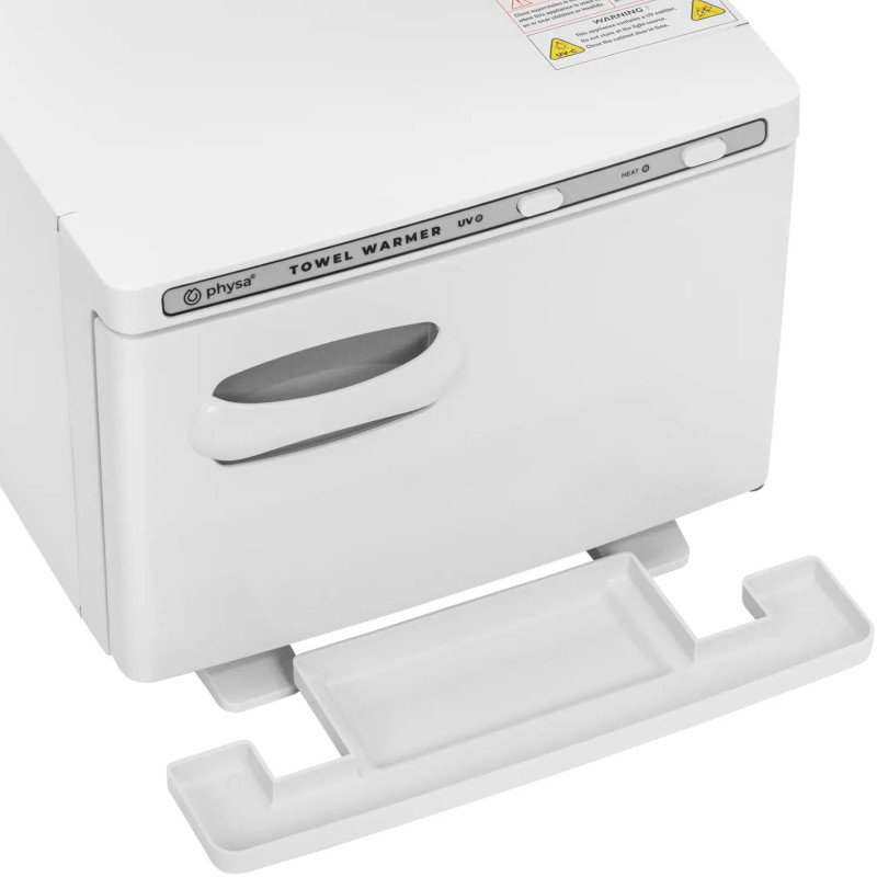 Rankšluosčių džiovintuvas su UV sterilizacija 6 l 80 C 161 W