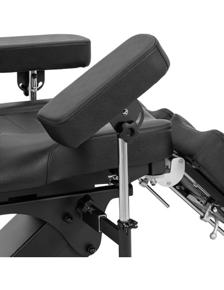 Reguliuojama tattoo kosmetinė kėdė su pedalu iki 300 kg - juoda
 
Reguliuojama tattoo kosmetinė kėdė su pedalu iki 300 kg - juoda