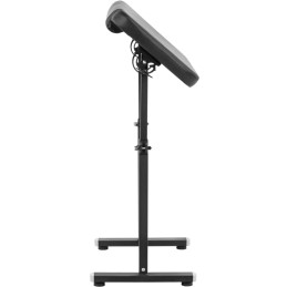 
Tatuiruotės porankis su reguliuojamu aukščiu, atlošas 71 x 40 x 67-109 cm
