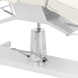 
CAPUA Spa Massage Tattoo Beauty Chair – kreminė
