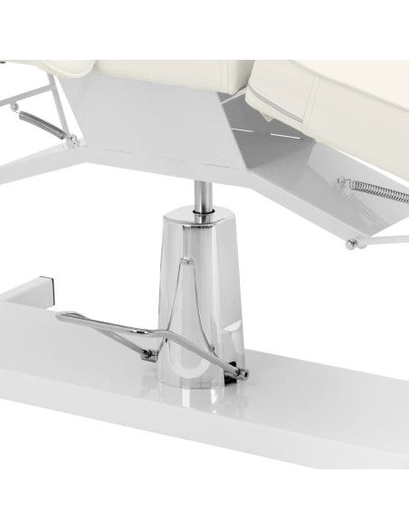 CAPUA Spa Massage Tattoo Beauty Chair – kreminė
 
CAPUA Spa Massage Tattoo Beauty Chair – kreminė