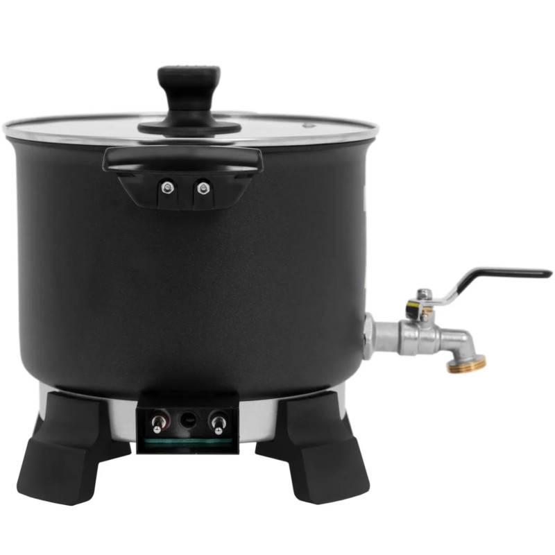 Elektrinis vaško lydytuvas žvakėms 5 l 1200 W