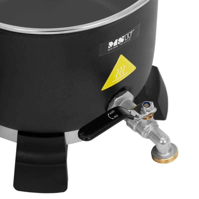 Elektrinis vaško lydytuvas žvakėms 5 l 1200 W