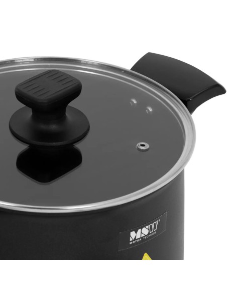 Elektrinis vaško lydytuvas žvakėms 5 l 1200 W
 
Elektrinis vaško lydytuvas žvakėms 5 l 1200 W
