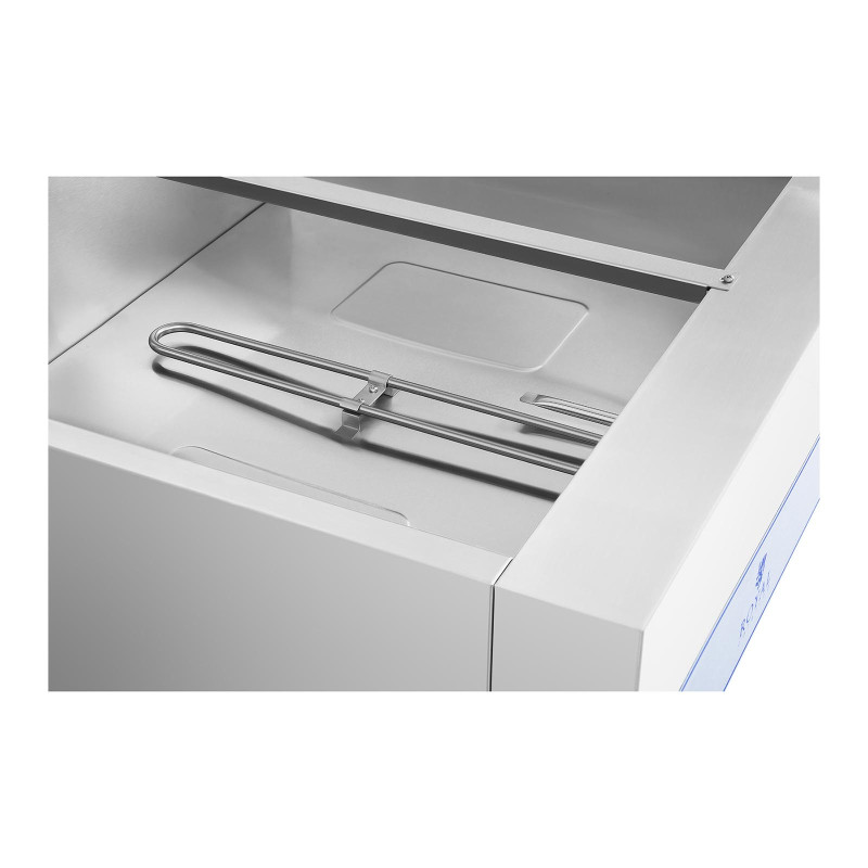 Bain marie vandens šildytuvas su čiaupu 6 x GN 1/3 2000W 230V Royal Catering