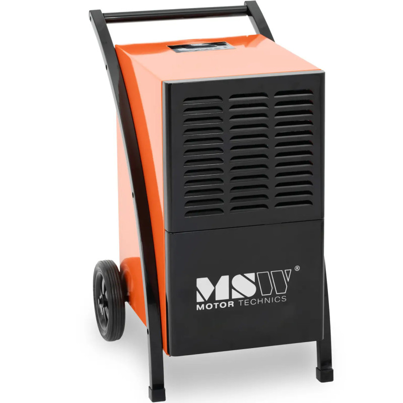Sausintuvas, drėgmės sugėriklis, ant ratų, nuo 750 m3/ h iki 80 m2, 1000 W