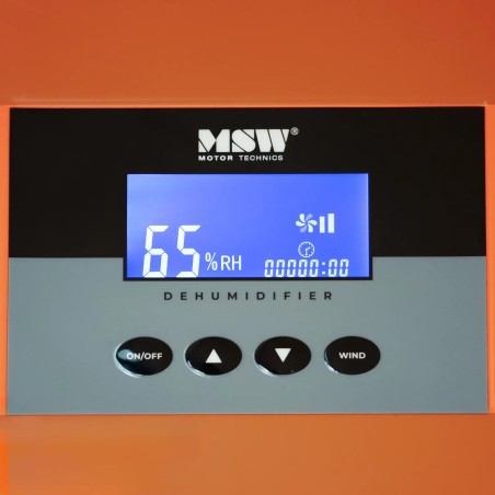 Sausintuvas, drėgmės sugėriklis, ant ratų, nuo 750 m3/ h iki 80 m2, 1000 W
 
Sausintuvas, drėgmės sugėriklis, ant ratų, nuo 750 m3/ h iki 80 m2, 1000 W