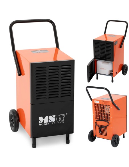 Drėgmės sugėriklis ant ratų nuo 500 m3/ h iki 62 m2 650 W
 
Drėgmės sugėriklis ant ratų nuo 500 m3/ h iki 62 m2 650 W