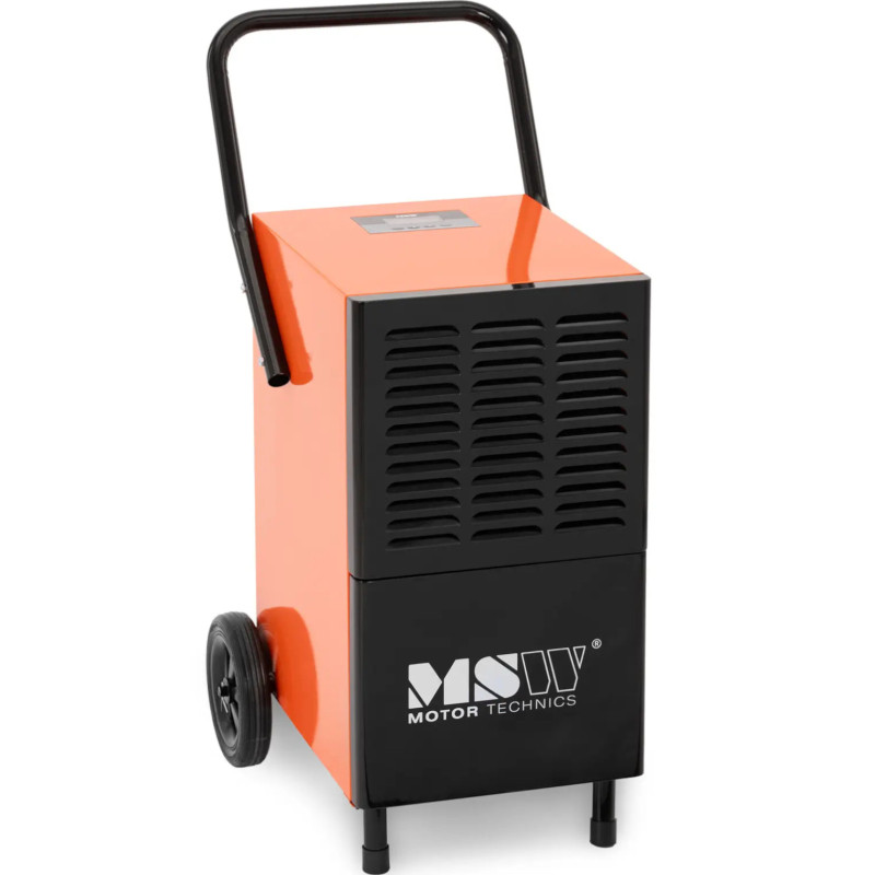 Drėgmės sugėriklis ant ratų nuo 500 m3/ h iki 62 m2 650 W