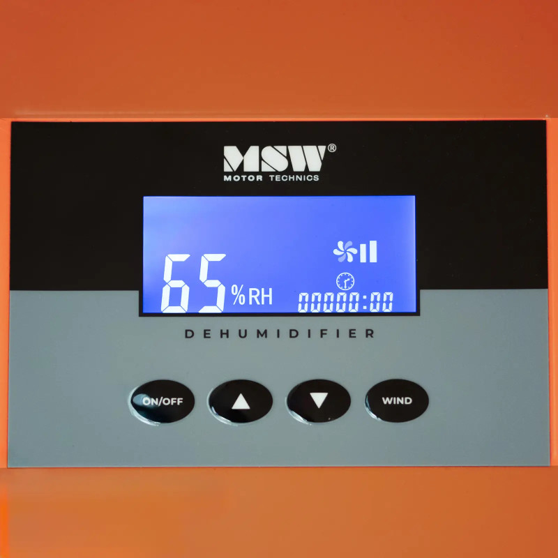 Drėgmės sugėriklis ant ratų nuo 500 m3/ h iki 62 m2 650 W