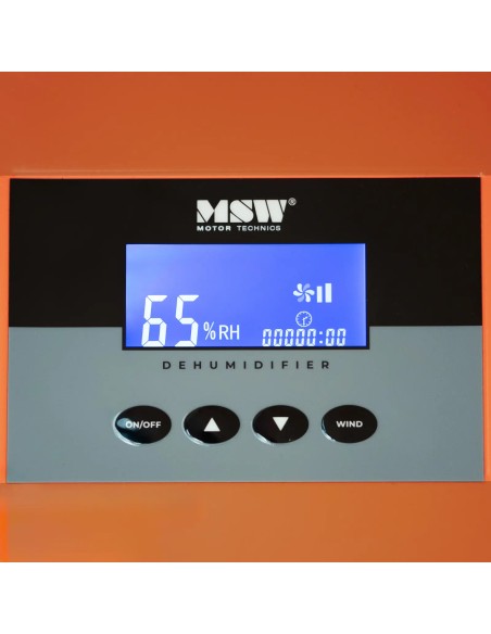 Drėgmės sugėriklis ant ratų nuo 500 m3/ h iki 62 m2 650 W
 
Drėgmės sugėriklis ant ratų nuo 500 m3/ h iki 62 m2 650 W