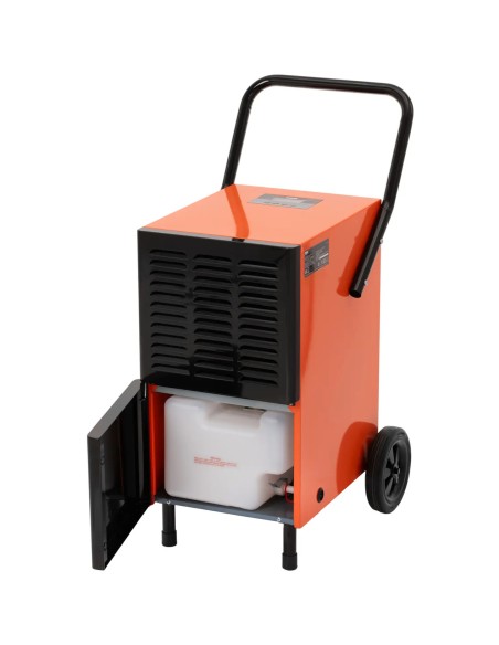 Drėgmės sugėriklis ant ratų nuo 500 m3/ h iki 62 m2 650 W
 
Drėgmės sugėriklis ant ratų nuo 500 m3/ h iki 62 m2 650 W