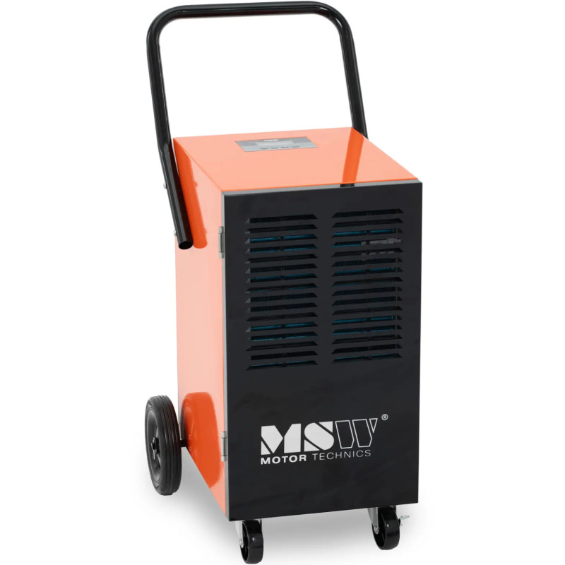 Drėgmės sugėriklis ant ratų nuo 600 m3/ h iki 75 m2 850 W