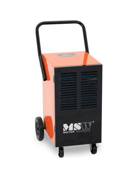 Drėgmės sugėriklis ant ratų nuo 600 m3/ h iki 75 m2 850 W
 
Drėgmės sugėriklis ant ratų nuo 600 m3/ h iki 75 m2 850 W