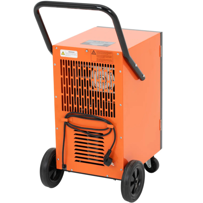 Drėgmės sugėriklis ant ratų nuo 600 m3/ h iki 75 m2 850 W