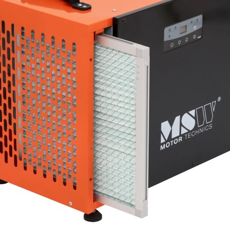 Oro džiovintuvo drėgmės sugėriklio konstrukcija nuo 550 m3/ h iki 120 m2 820 W
 
Oro džiovintuvo drėgmės sugėriklio konstrukcija nuo 550 m3/ h iki 120 m2 820 W