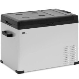 
Automobilinis kelioninis šaldytuvas šaldiklis 12/ 24 V 100-240 V -20-20 C 40 l
