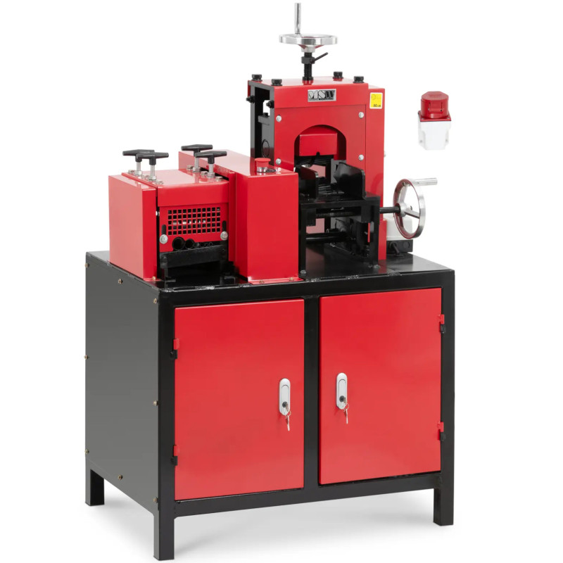 Nuėmiklis izoliacijai nuimti nuo kabelių ir laidų - 7 įėjimai