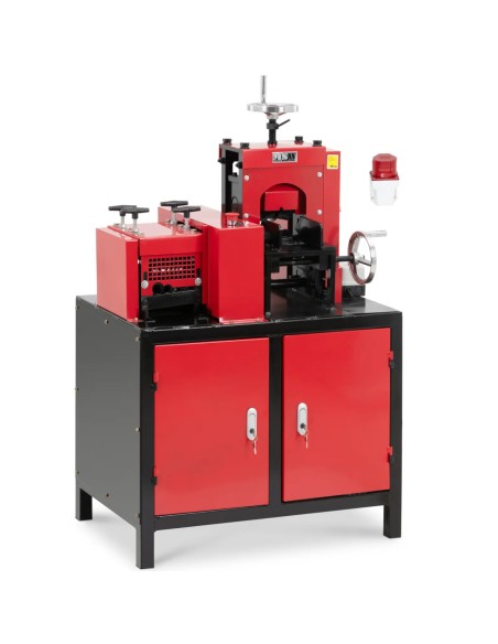 Nuėmiklis izoliacijai nuimti nuo kabelių ir laidų - 7 įėjimai
 
Nuėmiklis izoliacijai nuimti nuo kabelių ir laidų - 7 įėjimai