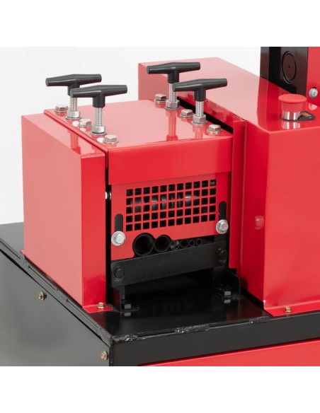 Nuėmiklis izoliacijai nuimti nuo kabelių ir laidų - 7 įėjimai
 
Nuėmiklis izoliacijai nuimti nuo kabelių ir laidų - 7 įėjimai