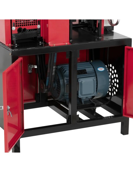 Nuėmiklis izoliacijai nuimti nuo kabelių ir laidų - 7 įėjimai
 
Nuėmiklis izoliacijai nuimti nuo kabelių ir laidų - 7 įėjimai