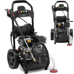 
Benzino slėgio plovykla 200 barų 9 l/ min 4500 W
