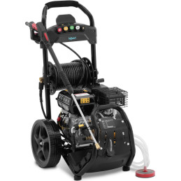 
Benzino slėgio plovykla 200 barų 9 l/ min 4500 W
