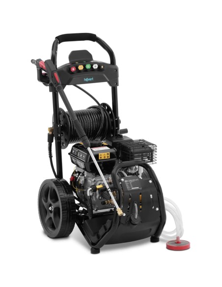 Benzino slėgio plovykla 200 barų 9 l/ min 4500 W
 
Benzino slėgio plovykla 200 barų 9 l/ min 4500 W