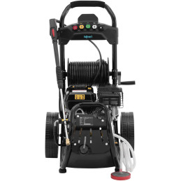
Benzino slėgio plovykla 200 barų 9 l/ min 4500 W

