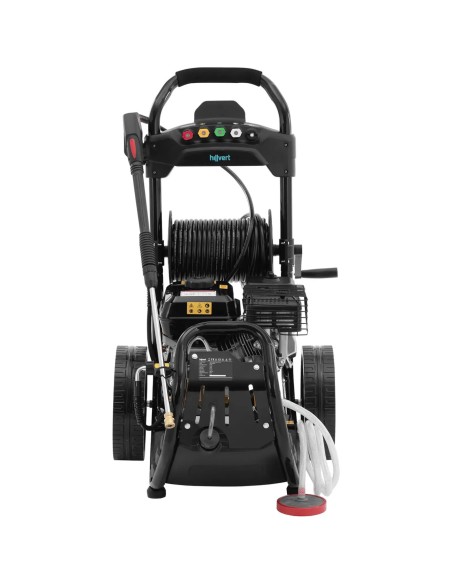 Benzino slėgio plovykla 200 barų 9 l/ min 4500 W
 
Benzino slėgio plovykla 200 barų 9 l/ min 4500 W