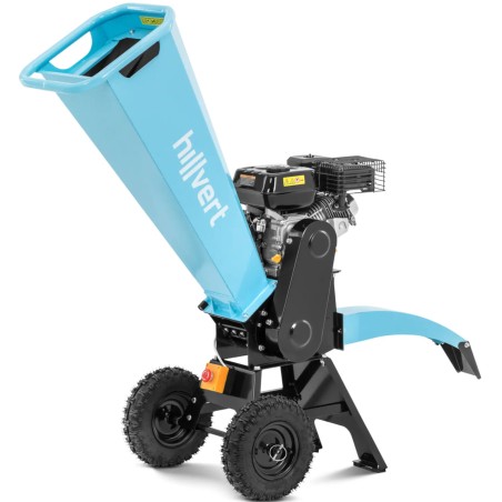 Benzinu varomas smulkintuvas krūmų šakoms, skersmuo 6 cm 7 AG bunkeris 245x248x935 mm
 
Benzinu varomas smulkintuvas krūmų šakoms, skersmuo 6 cm 7 AG bunkeris 245x248x935 mm