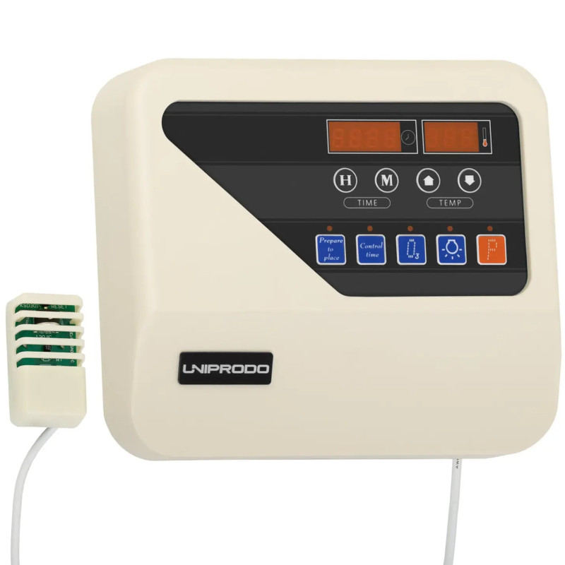 
Valdymo pulto valdiklis Pirties valdiklis su jutikliu 400 V 3 N

