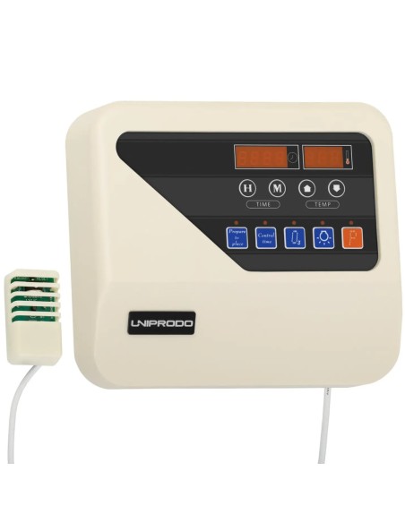 Valdymo pulto valdiklis Pirties valdiklis su jutikliu 400 V 3 N
 
Valdymo pulto valdiklis Pirties valdiklis su jutikliu 400 V 3 N