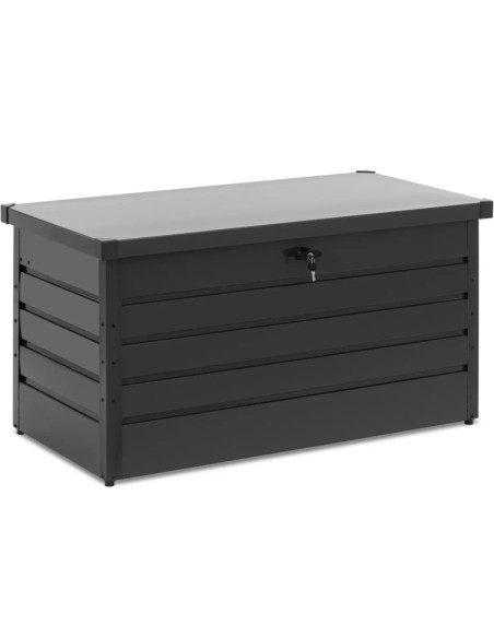 Metalinė sodo dėžė, rakinama, 120 x 62 x 63 cm
 
Metalinė sodo dėžė, rakinama, 120 x 62 x 63 cm
