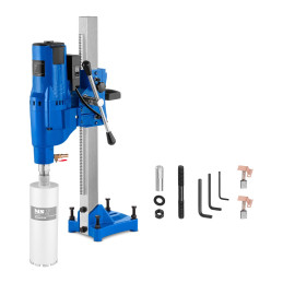Vertikalus betono gręžimo įrenginys 205 mm 3900 W MSW-DDM205