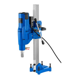 Vertikalus betono gręžimo įrenginys 205 mm 3900 W MSW-DDM205