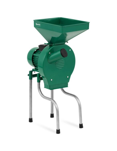 
Javų malūnas su 4 sietų pagrindu 250 kg/ h 1100 W
