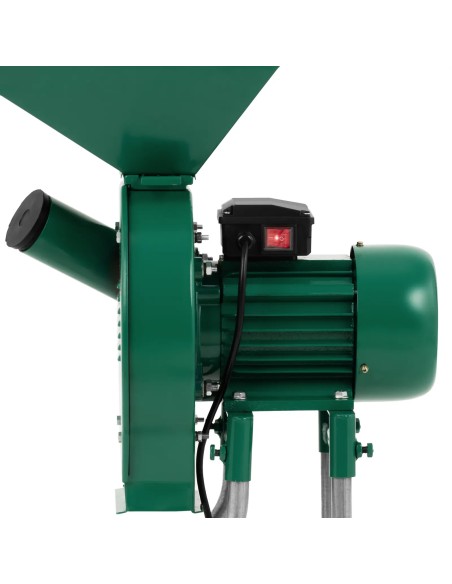 
Javų malūnas su 4 sietų pagrindu 250 kg/ h 1100 W
