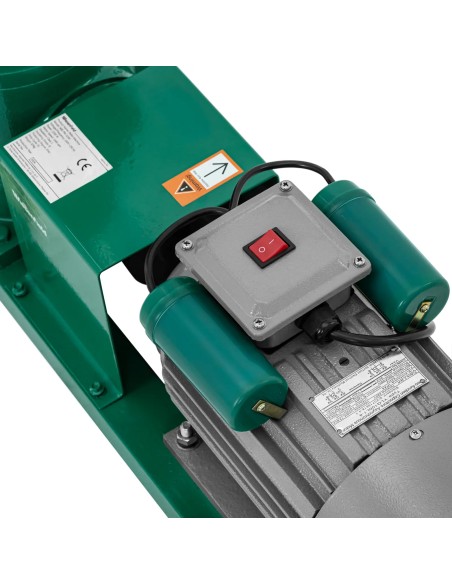 Granulių presas skirtas 120 mm skersmens 100 kg/ h 2200 W pjuvenų pašarų granulėms gaminti
 
Granulių presas skirtas 120 mm skersmens 100 kg/ h 2200 W pjuvenų pašarų granulėms gaminti