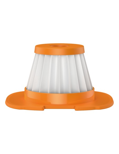 
HEPA filtras Baseus AP02 dulkių siurbliui su 6000 Pa galia – oranžinė
