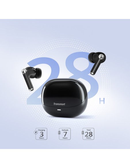 Soundfii R4 belaidės Bluetooth 5.3 ENC ausinės – juodos
 
Soundfii R4 belaidės Bluetooth 5.3 ENC ausinės – juodos